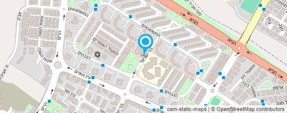 מפת הגעה אל פרו בייק