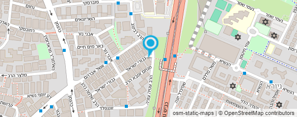 מפת הגעה אל לאה גליס