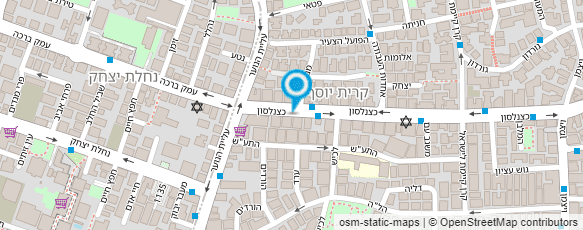 מפת הגעה אל אלעד ארביב