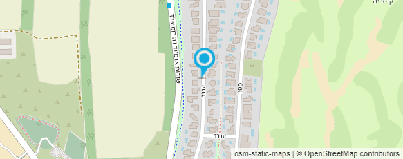 מפת הגעה אל עו"ד  פאר אמיר