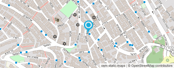 מפת הגעה אל מאוחדת