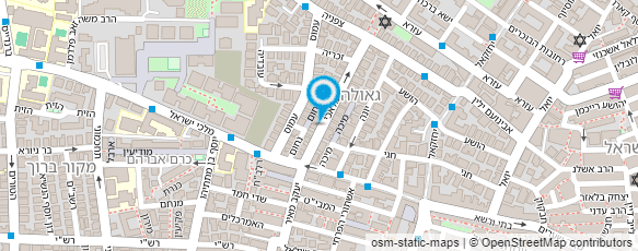 מפת הגעה אל מלכות שטריימלאך