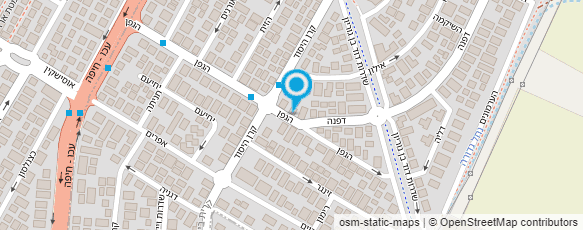 מפת הגעה אל שירן עבודיאן - מאפרת מקצועית