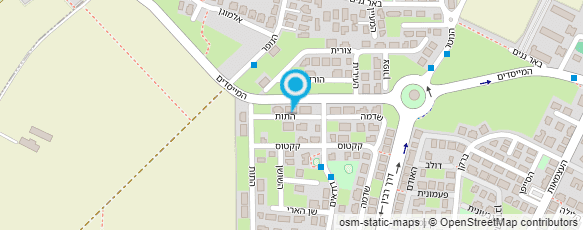 מפת הגעה אל stootdio