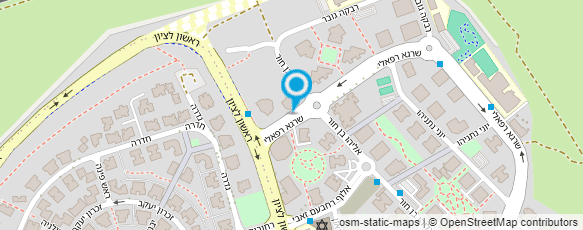 מפת הגעה אל שרון דודאי בר צבי רפואה סינית מפת הגעה אל שרון דודאי בר צבי רפואה סינית