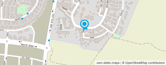 מפת הגעה אל א.נ.י שאיבות סומסום וחול