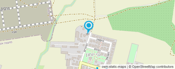 מפת הגעה אל עו"ד גיה אביטל קרן