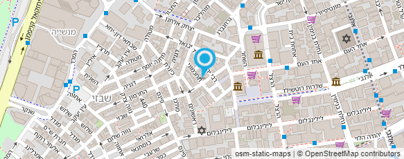 מפת הגעה אל טריאל