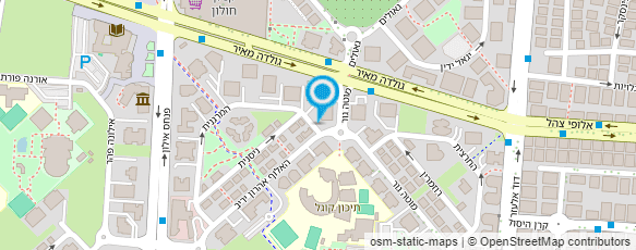 מפת הגעה אל מדיה-מוזס