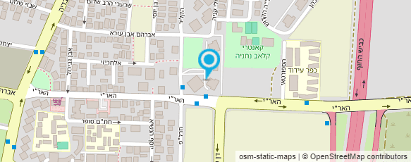 מפת הגעה אל SPUTNIK Systems