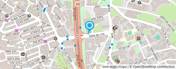 מפת הגעה אל מאוחדת