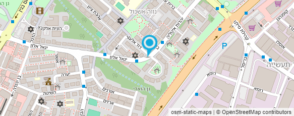 מפת הגעה אל בתאל אבו