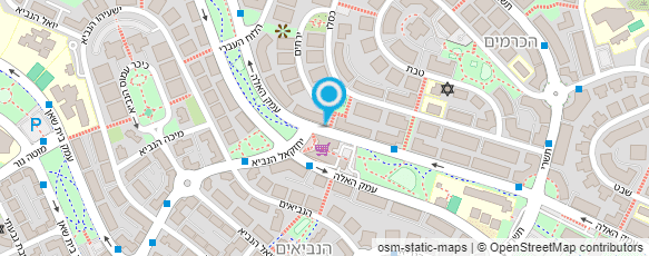 מפת הגעה אל רמי מחשבים