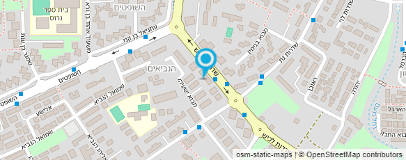 מפת הגעה אל מתוק לי