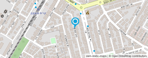 מפת הגעה אל דרך השלום אילוף כלבים