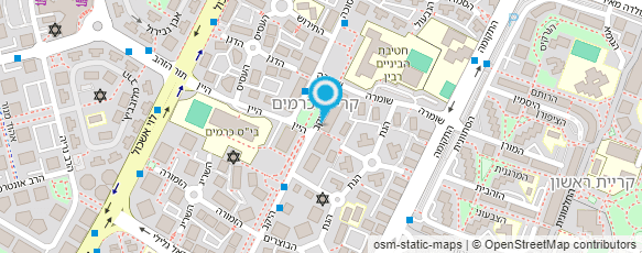 מפת הגעה אל זאקו