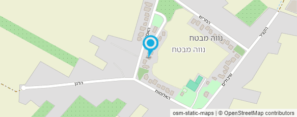 מפת הגעה אל קטן על ענן