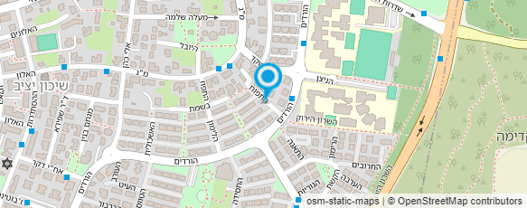 מפת הגעה אל אופטיקה רונית