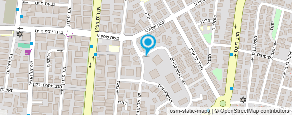 מפת הגעה אל עו"ד לגאלי ורדית