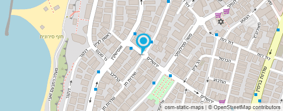 מפת הגעה אל City תיווך נדל"ן ויזמות