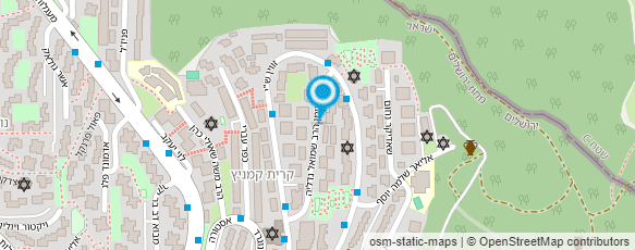 מפת הגעה אל פרסומה