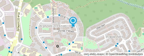 מפת הגעה אל מאוחדת