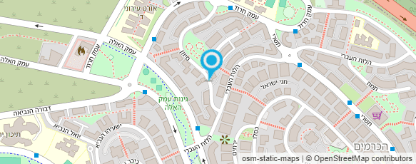 מפת הגעה אל אולימפוס נדל"ן