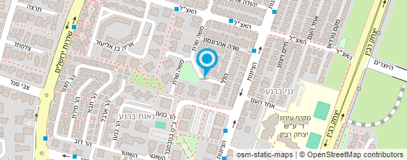 מפת הגעה אל Metamorfoz Studio