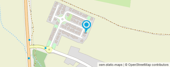 מפת הגעה אל קרן אליאב - מכון רפלקסולוגיה