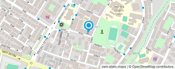 מפת הגעה אל A Digital מפת הגעה אל A Digital