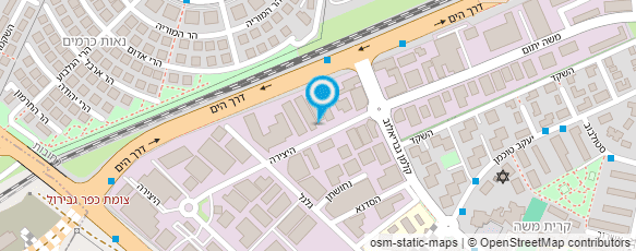 מפת הגעה אל BAR