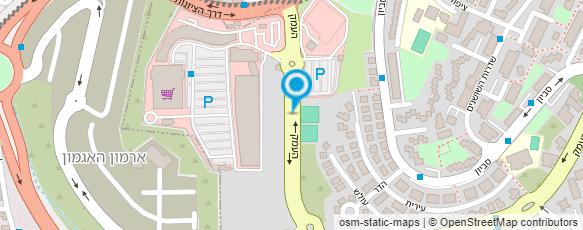 מפת הגעה אל קינג סטור