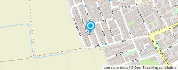 מפת הגעה אל עו"ד אברך יעל