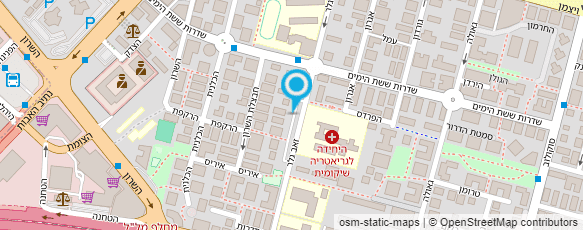 מפת הגעה אל הכל חדש