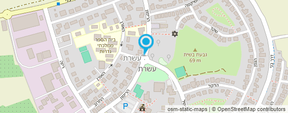 מפת הגעה אל שי סונק- העצמה אישית