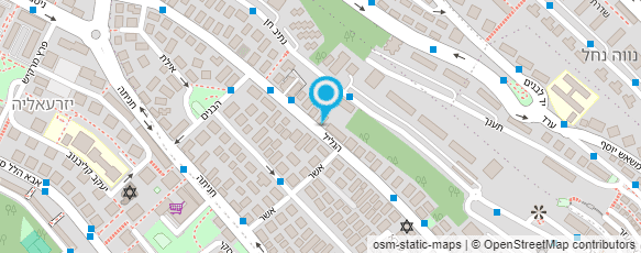 מפת הגעה אל אחוזת הפרחים