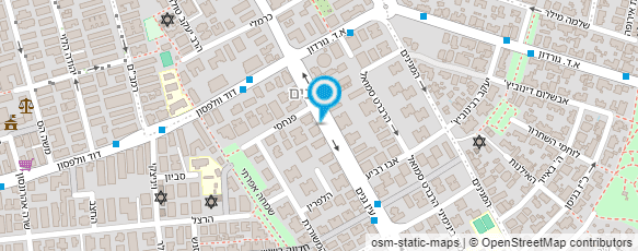 מפת הגעה אל אירנה החלום המתוק