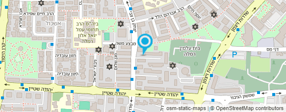 מפת הגעה אל עדי אברהם - מנעולן מוסמך