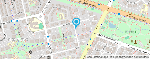 מפת הגעה אל S&L SOLUTIONS מפת הגעה אל S&L SOLUTIONS