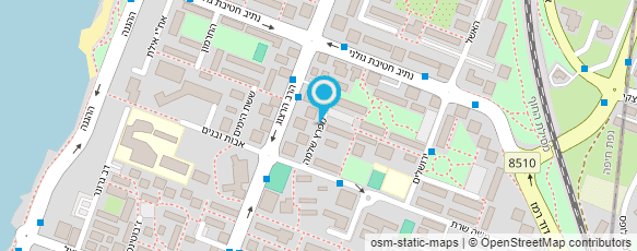 מפת הגעה אל עו"ד דויד דייאן