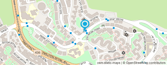 מפת הגעה אל מאוחדת