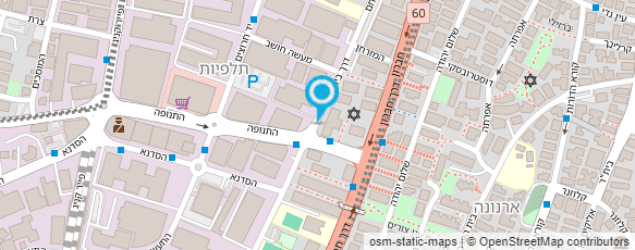 מפת הגעה אל מאוחדת