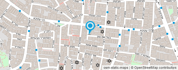 מפת הגעה אל שבת כהלכה-התקן שבת