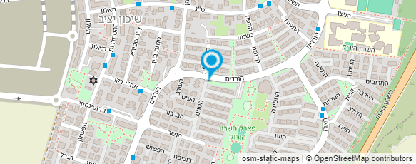 מפת הגעה אל עו"ד קריף משה