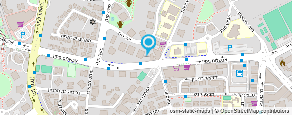 מפת הגעה אל לחמנינה