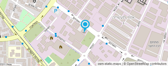 מפת הגעה אל לחמנינה