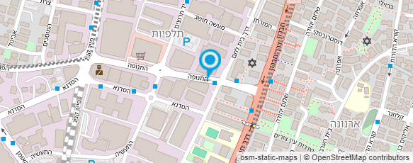מפת הגעה אל קארס פוינט מפת הגעה אל קארס פוינט