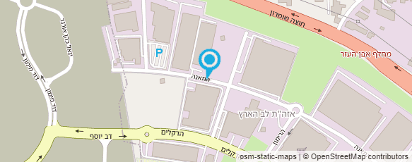 מפת הגעה אל קינג סטור