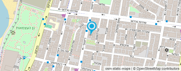 מפת הגעה אל creme