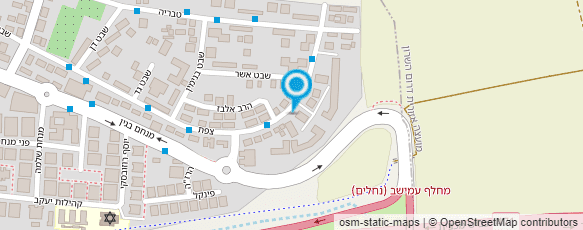 מפת הגעה אל Tired of clening